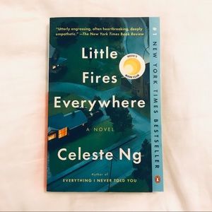 Little Fires Everywhere by Celeste Ng